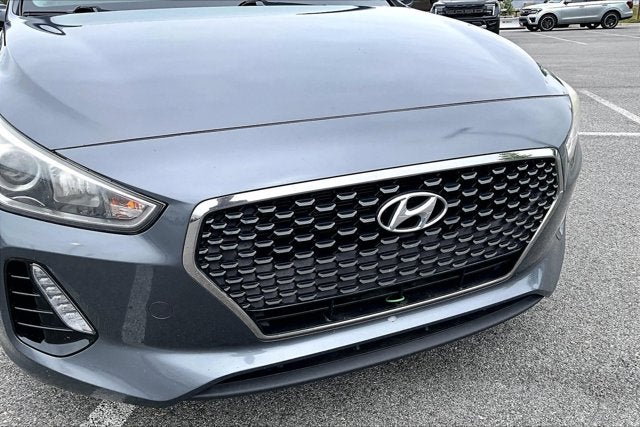 2018 Hyundai Elantra GT Base