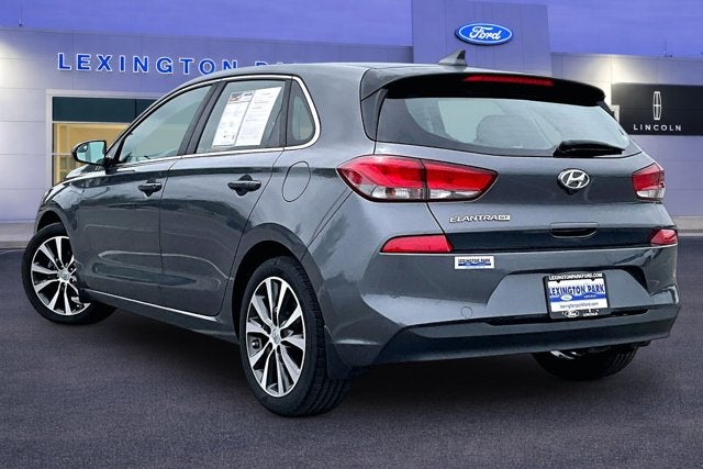 2018 Hyundai Elantra GT Base