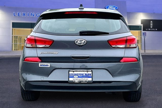 2018 Hyundai Elantra GT Base
