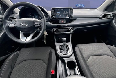 2018 Hyundai Elantra GT Base