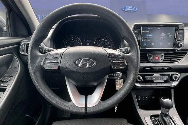 2018 Hyundai Elantra GT Base
