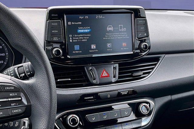 2018 Hyundai Elantra GT Base