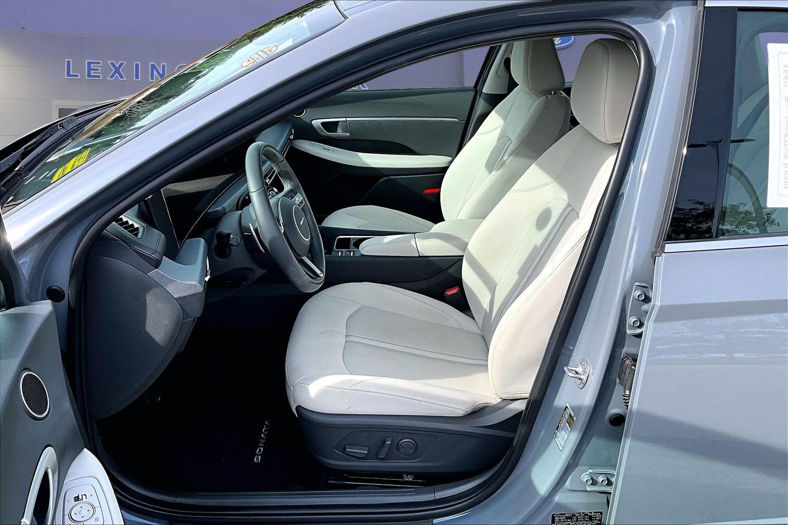 2025 Hyundai Sonata SEL Convenience
