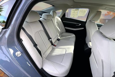 2025 Hyundai Sonata SEL Convenience