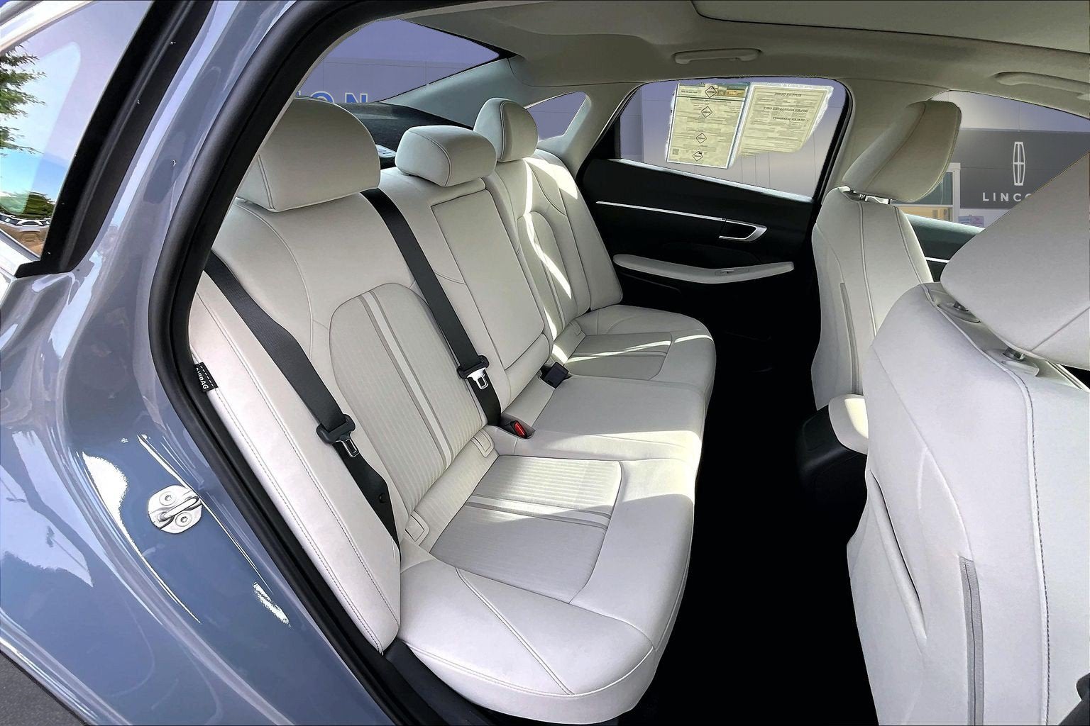 2025 Hyundai Sonata SEL Convenience