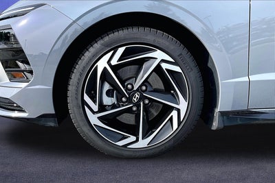 2025 Hyundai Sonata SEL Convenience