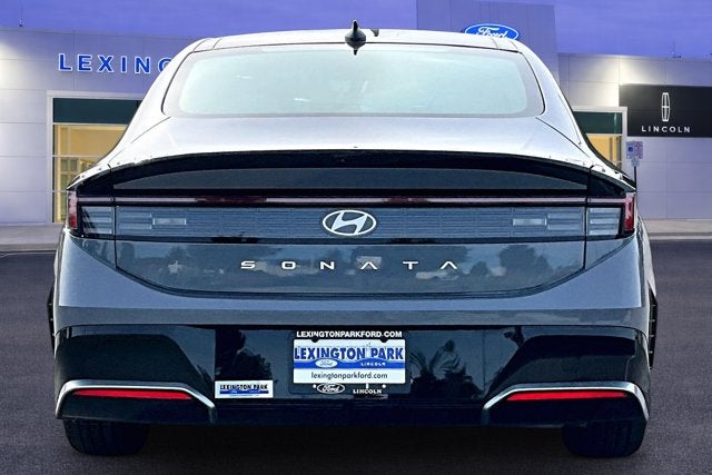 2025 Hyundai Sonata SEL Convenience