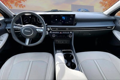 2025 Hyundai Sonata SEL Convenience