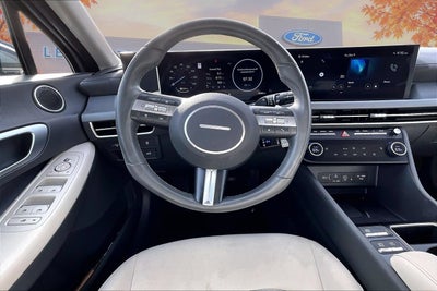2025 Hyundai Sonata SEL Convenience