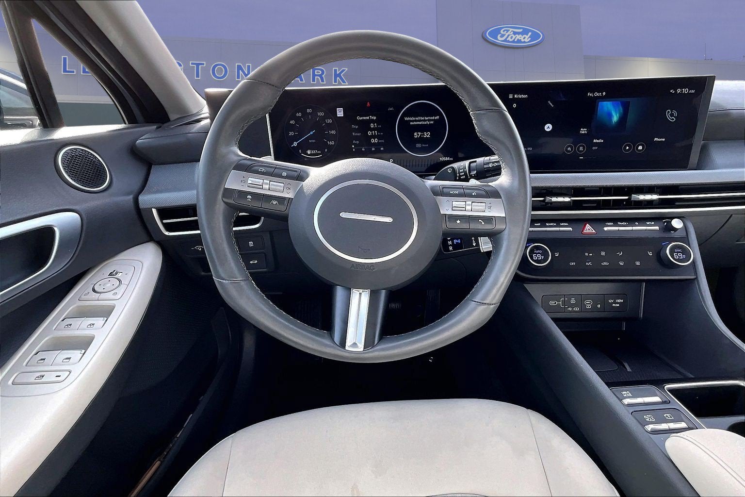 2025 Hyundai Sonata SEL Convenience