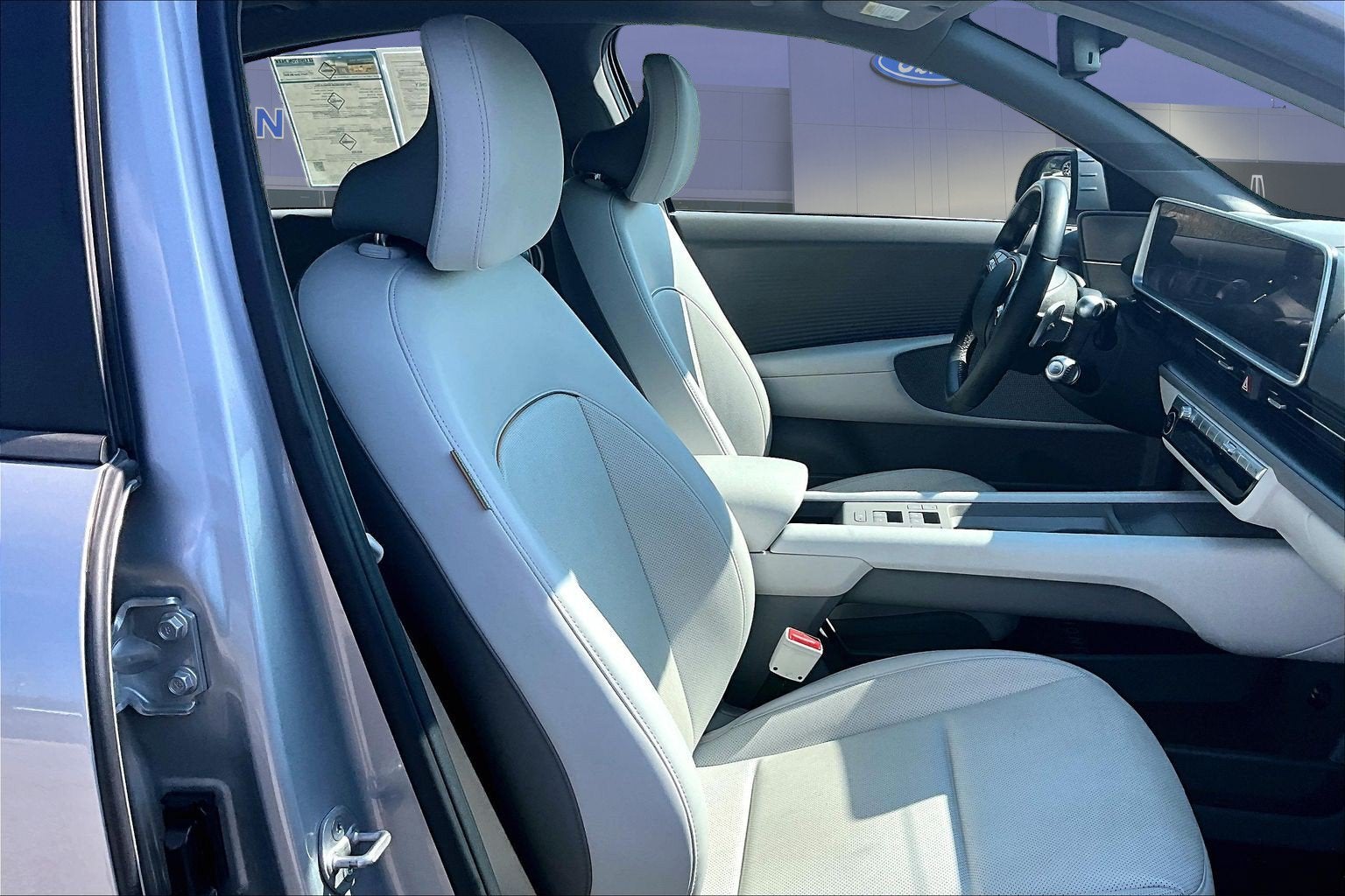 2023 Hyundai IONIQ 6 SEL
