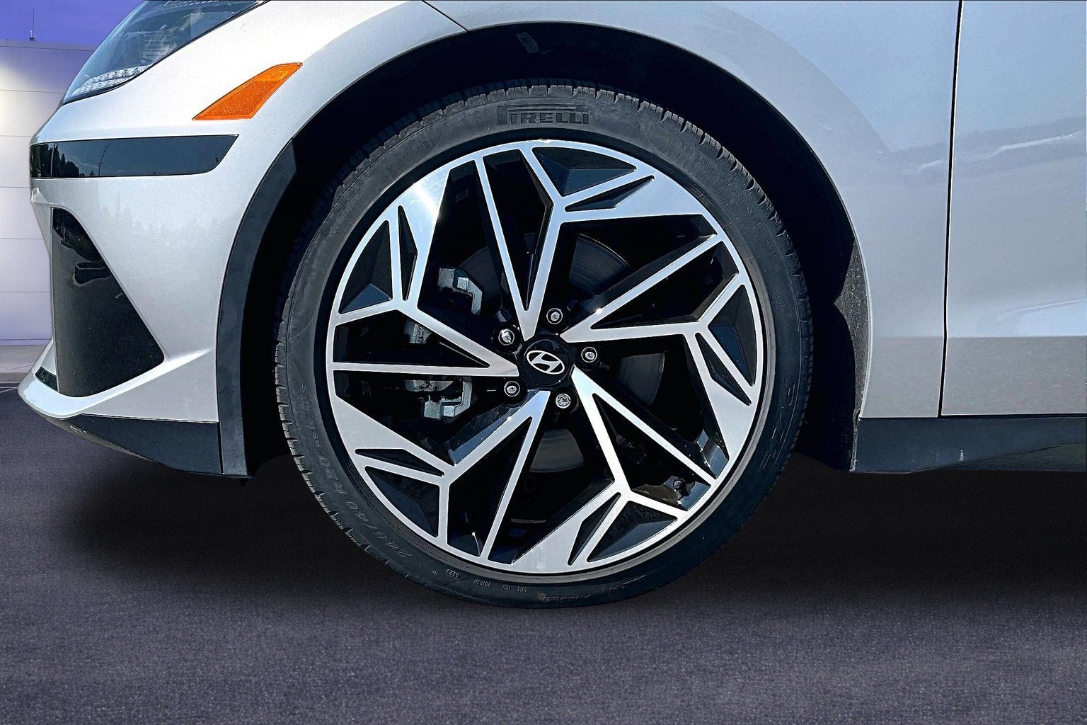 2023 Hyundai IONIQ 6 SEL