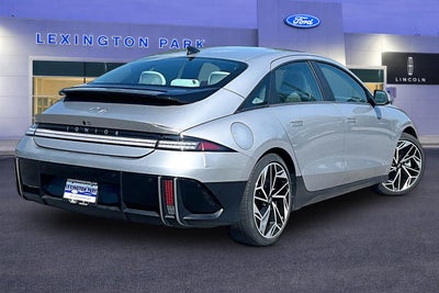 2023 Hyundai IONIQ 6 SEL