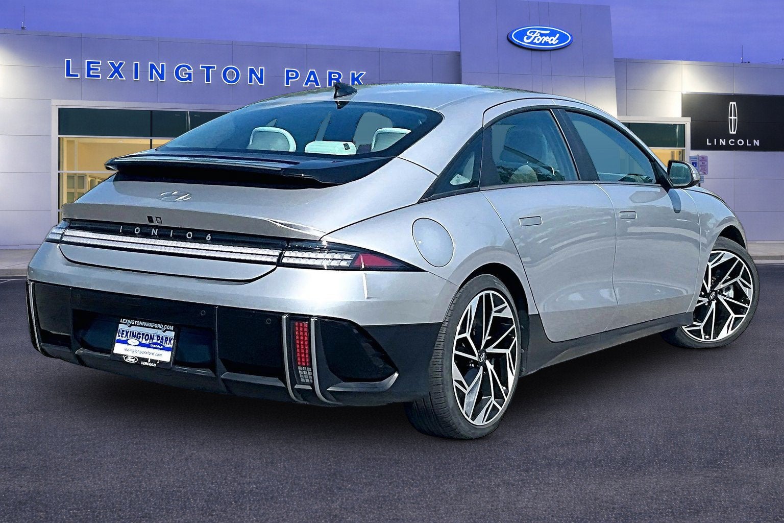 2023 Hyundai IONIQ 6 SEL