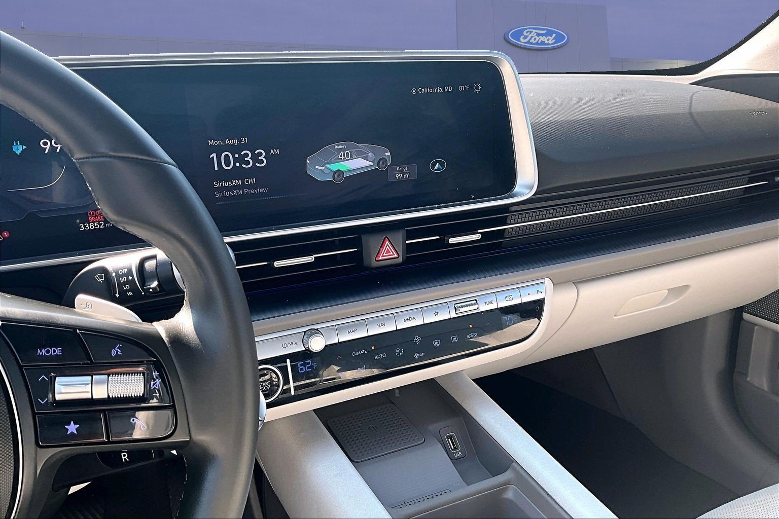 2023 Hyundai IONIQ 6 SEL