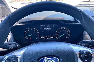 2020 Ford Transit Connect Van XL
