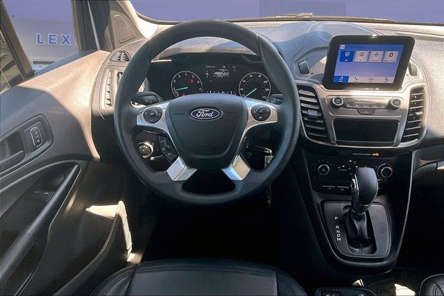 2020 Ford Transit Connect Van XL