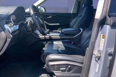 2019 Audi Q8 Prestige