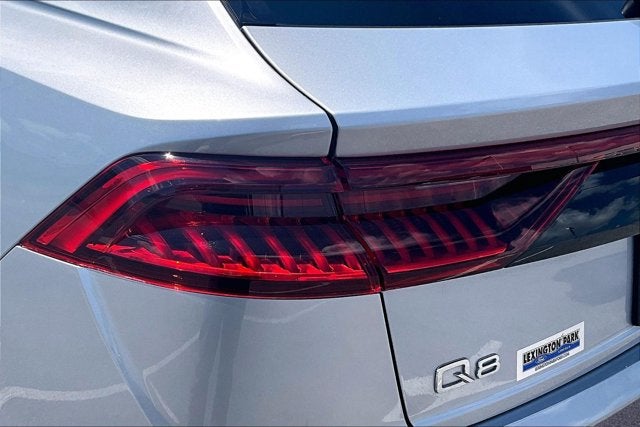 2019 Audi Q8 Prestige