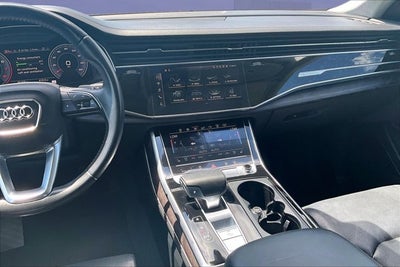 2019 Audi Q8 Prestige
