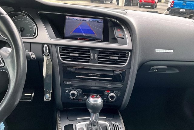 2014 Audi S5 Premium Plus