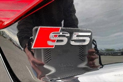 2014 Audi S5 Premium Plus