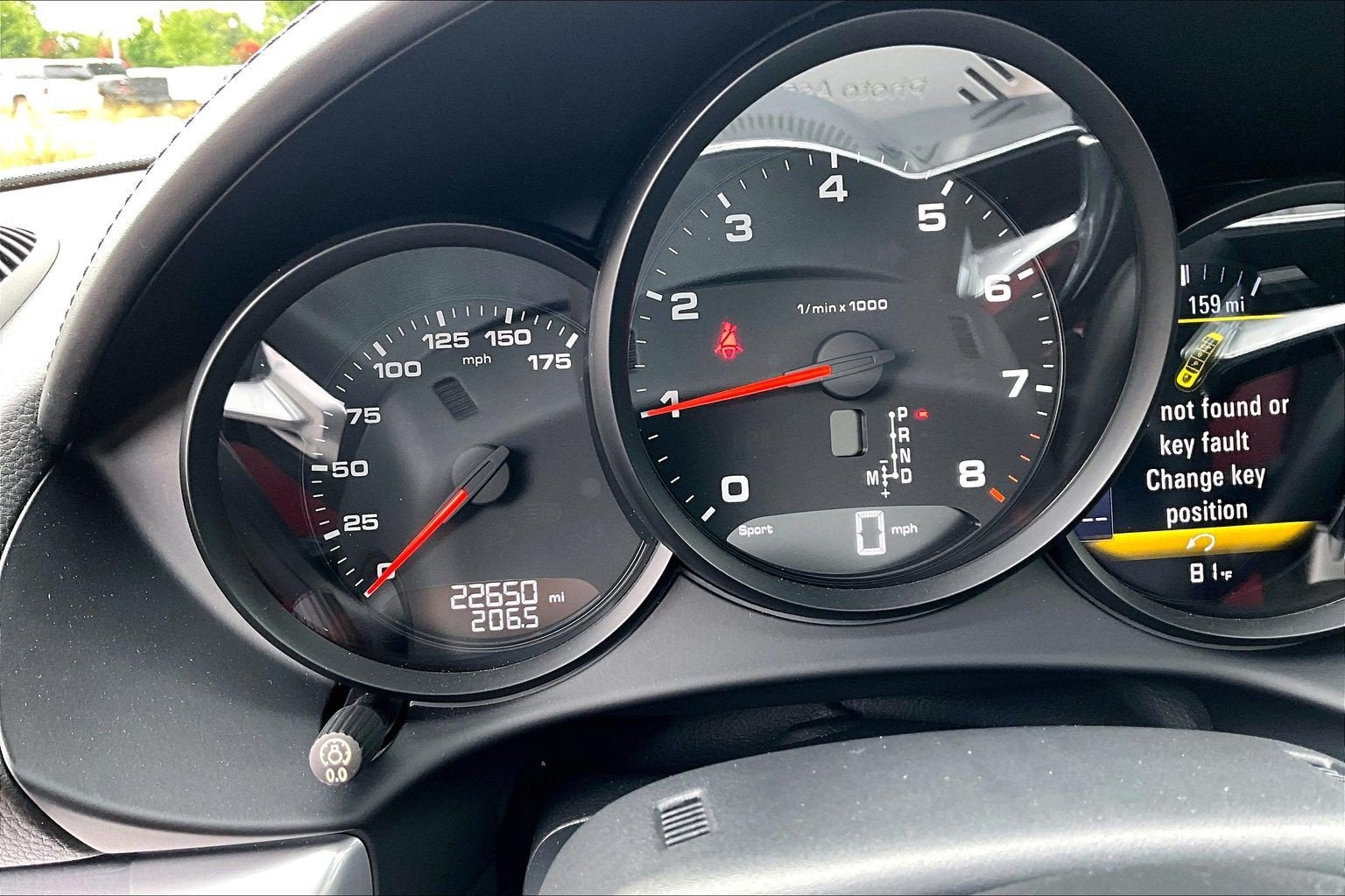 2018 Porsche 718 Cayman Base