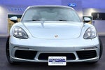 2018 Porsche 718 Cayman Base