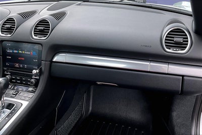 2018 Porsche 718 Cayman Base