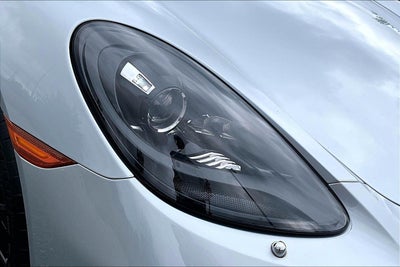 2018 Porsche 718 Cayman Base