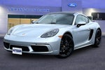 2018 Porsche 718 Cayman Base