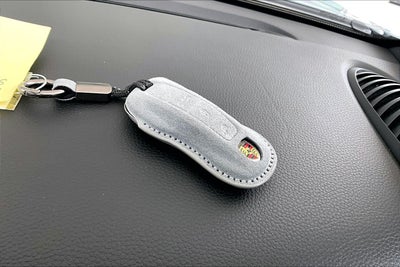 2018 Porsche 718 Cayman Base