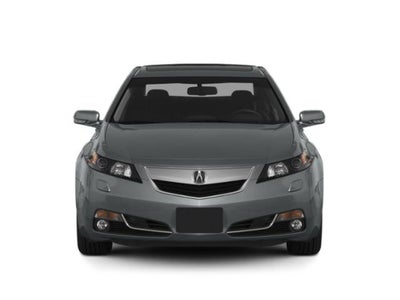2013 Acura TL 3.5