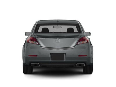 2013 Acura TL 3.5