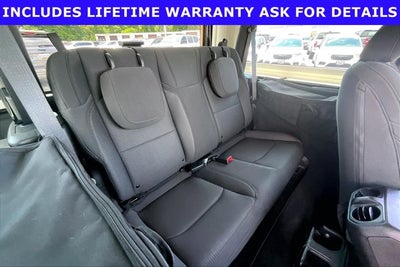 2023 Jeep Wrangler 2-Door Sport 4x4