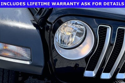 2023 Jeep Wrangler 2-Door Sport 4x4