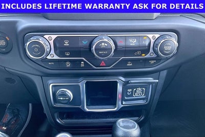 2023 Jeep Wrangler 2-Door Sport 4x4