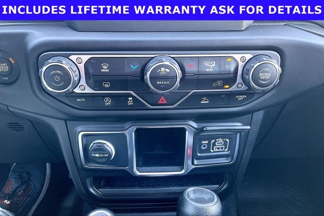 2023 Jeep Wrangler 2-Door Sport 4x4