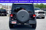 2023 Jeep Wrangler 2-Door Sport 4x4