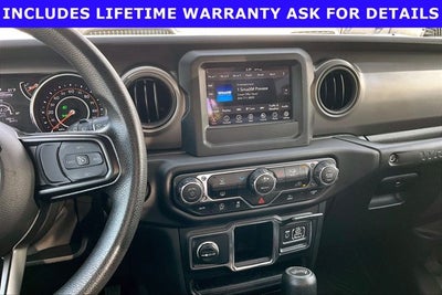 2023 Jeep Wrangler 2-Door Sport 4x4