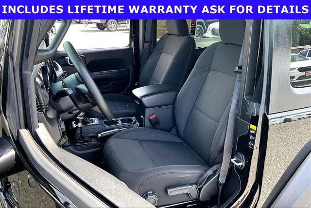 2023 Jeep Wrangler 2-Door Sport 4x4