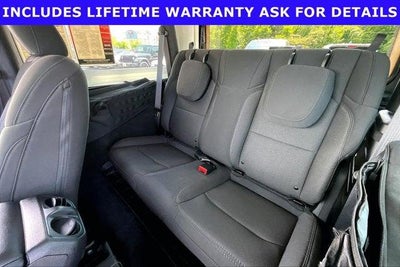 2023 Jeep Wrangler 2-Door Sport 4x4