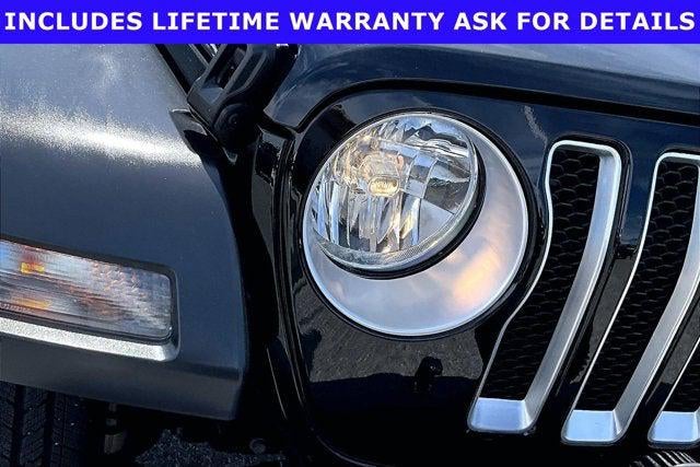 2023 Jeep Wrangler 2-Door Sport 4x4