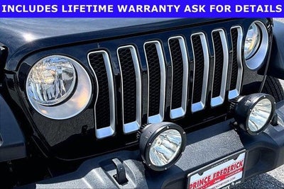 2023 Jeep Wrangler 2-Door Sport 4x4
