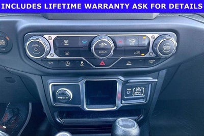 2023 Jeep Wrangler 2-Door Sport 4x4