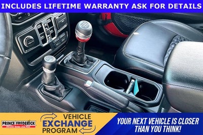 2021 Jeep Wrangler Unlimited Sport S 4x4