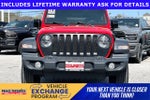 2021 Jeep Wrangler Unlimited Sport S 4x4