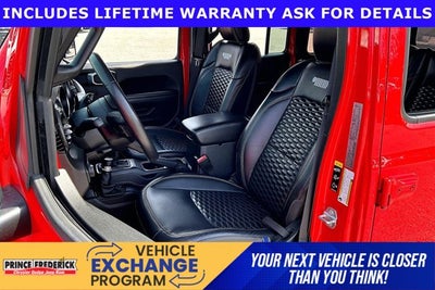 2021 Jeep Wrangler Unlimited Sport S 4x4