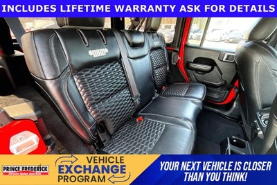 2021 Jeep Wrangler Unlimited Sport S 4x4