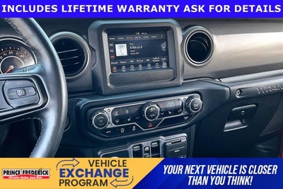 2021 Jeep Wrangler Unlimited Sport S 4x4